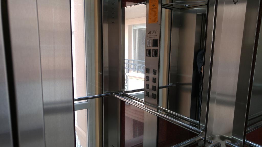 Apartman Snow White Novi Sad Exterior foto