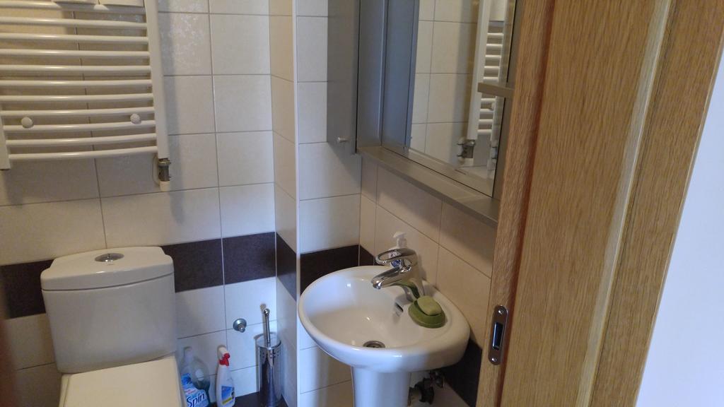 Apartman Snow White Novi Sad Exterior foto