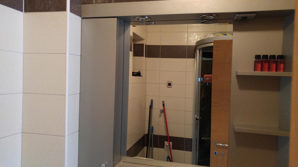 Apartman Snow White Novi Sad Exterior foto