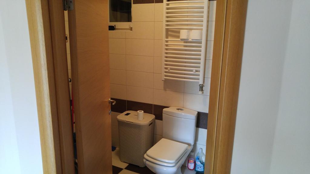 Apartman Snow White Novi Sad Exterior foto