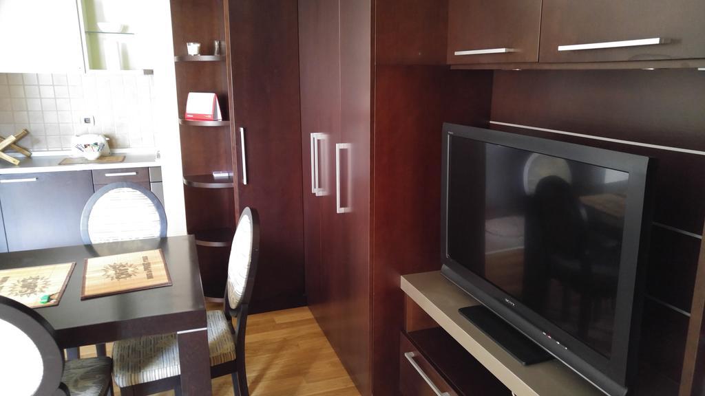 Apartman Snow White Novi Sad Exterior foto