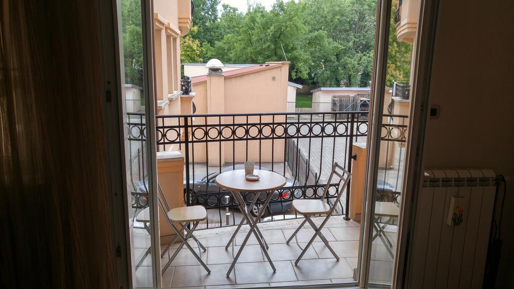 Apartman Snow White Novi Sad Exterior foto