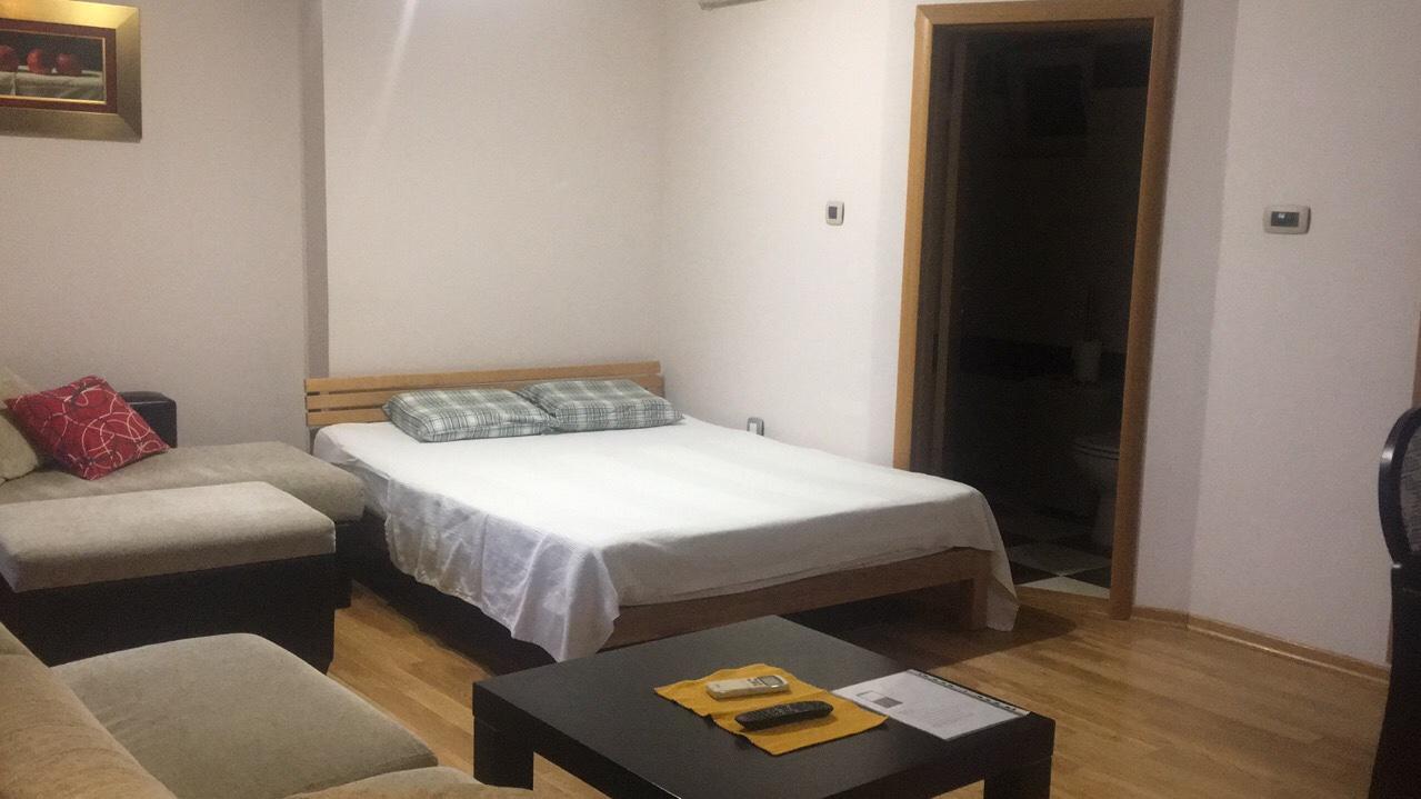 Apartman Snow White Novi Sad Exterior foto