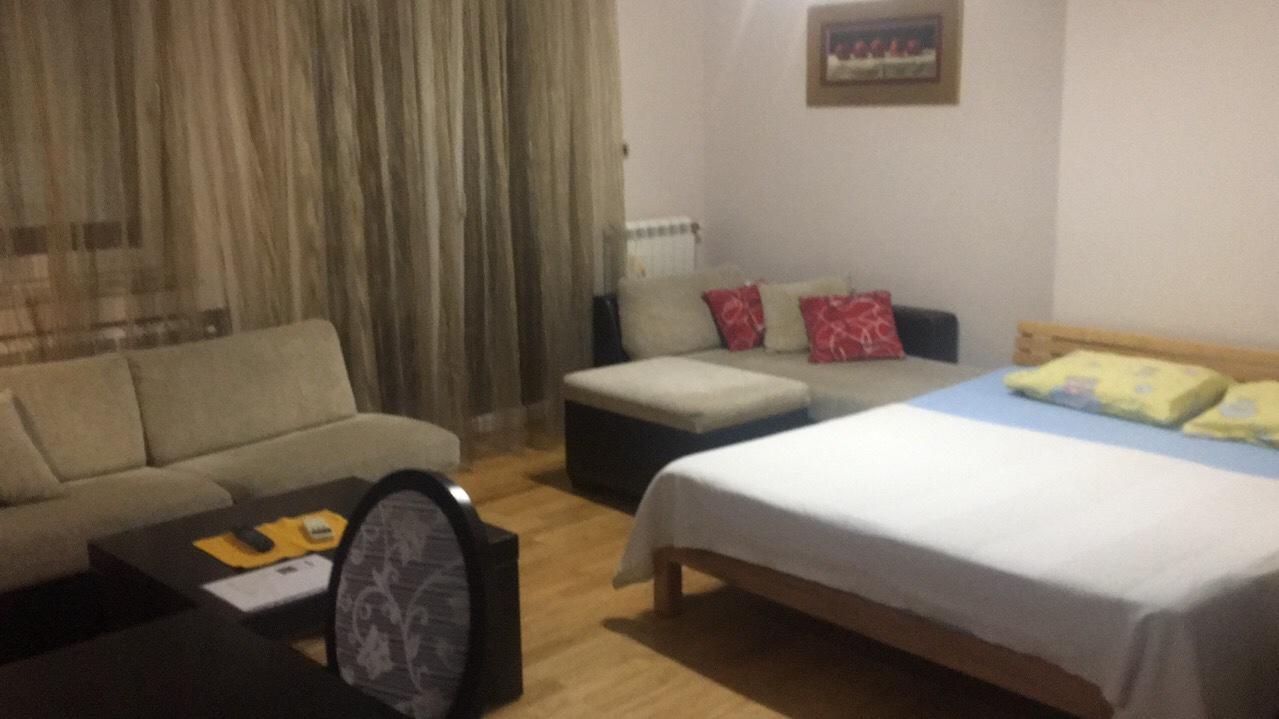 Apartman Snow White Novi Sad Exterior foto